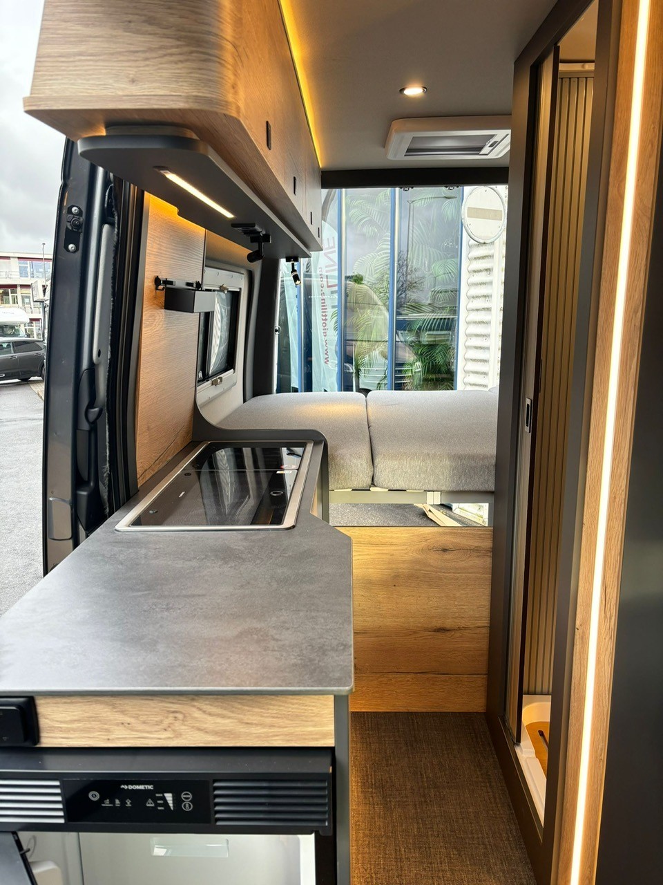CLEVER VANS Aventuro 600 Mercedes 190PS-image-7