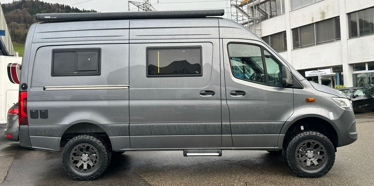 CLEVER VANS Aventuro 600 Mercedes 190PS-image-4