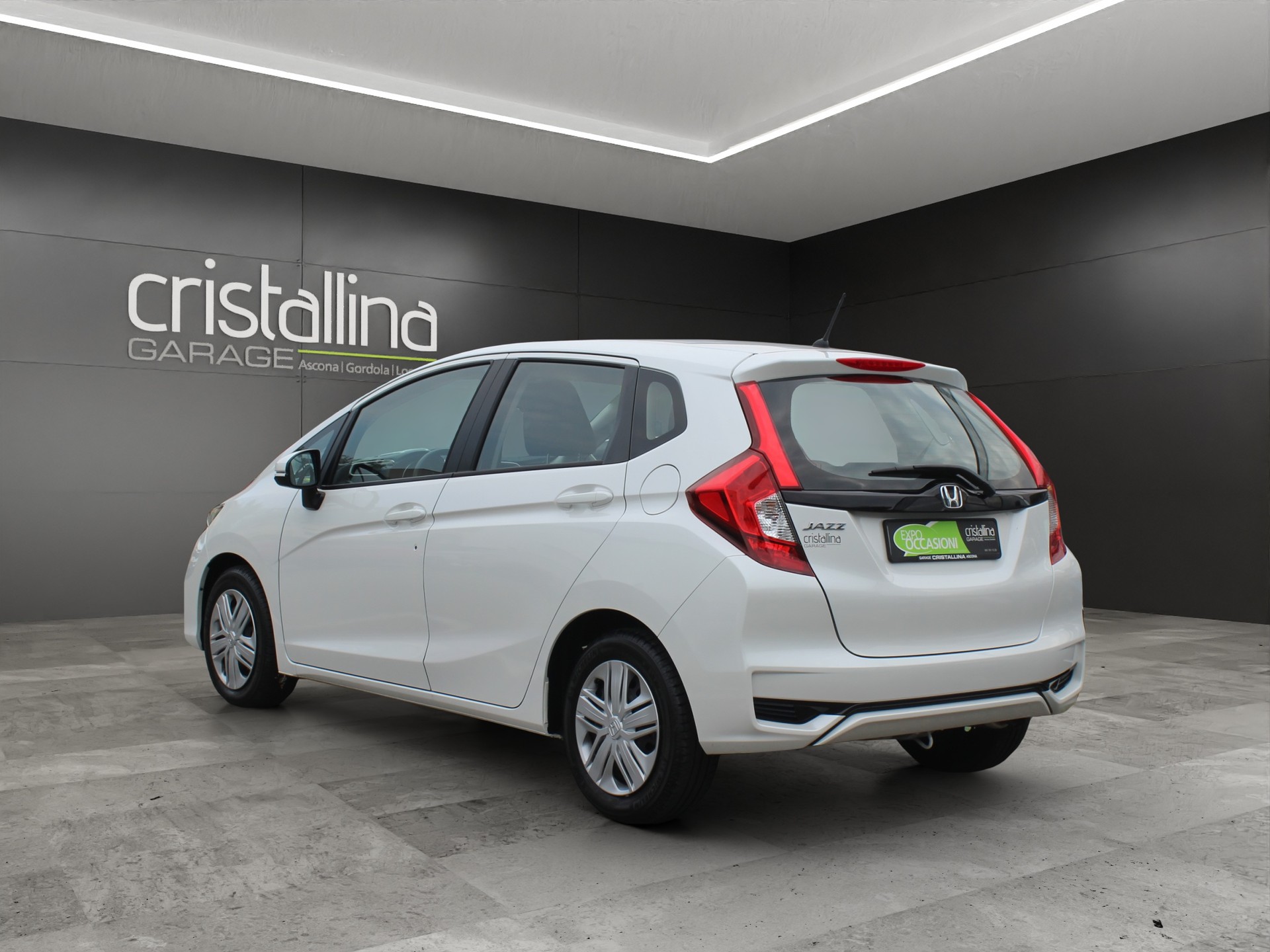 HONDA Jazz 1.3i Trend-showroom-element-2