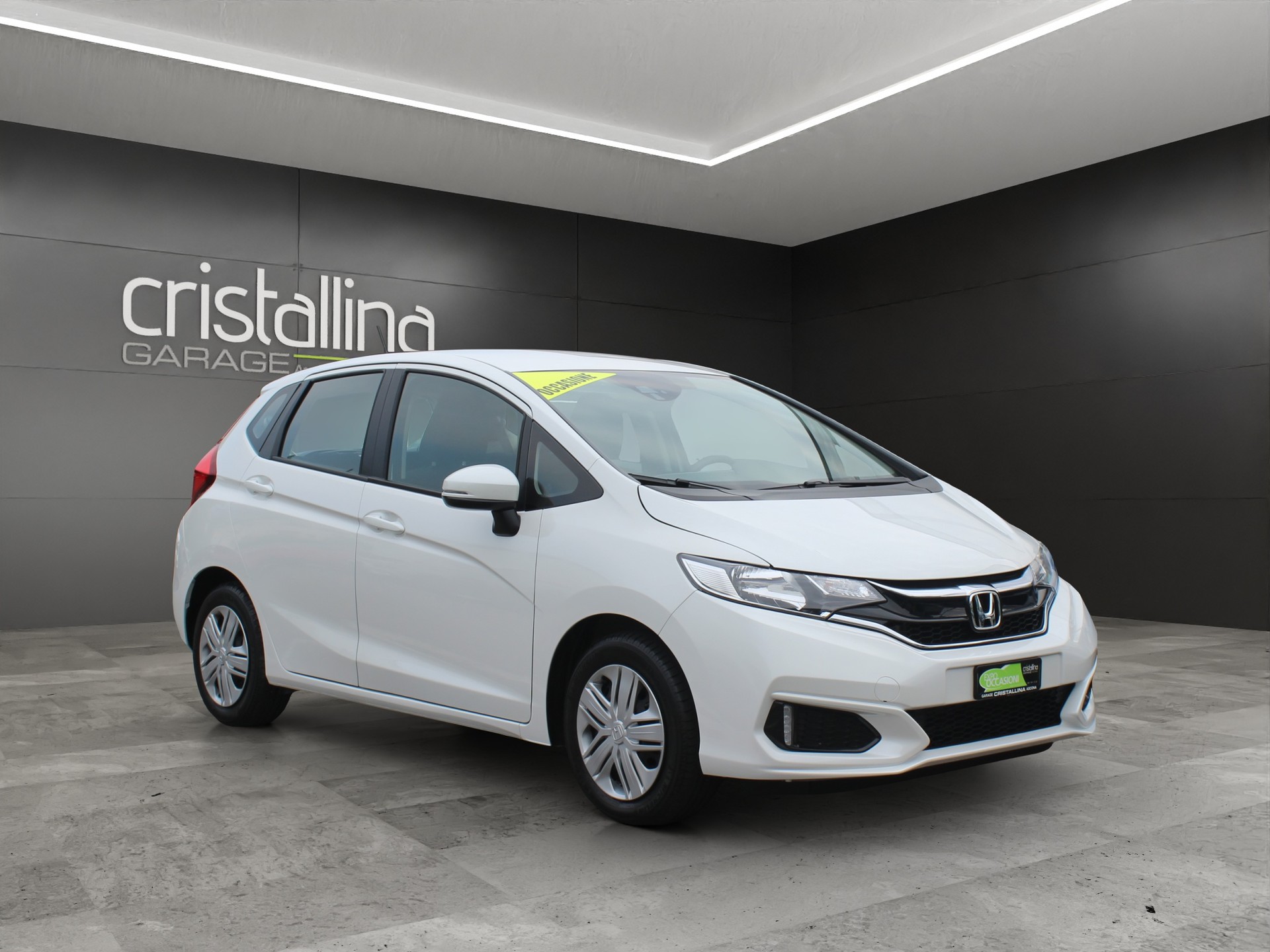 HONDA Jazz 1.3i Trend-image-5