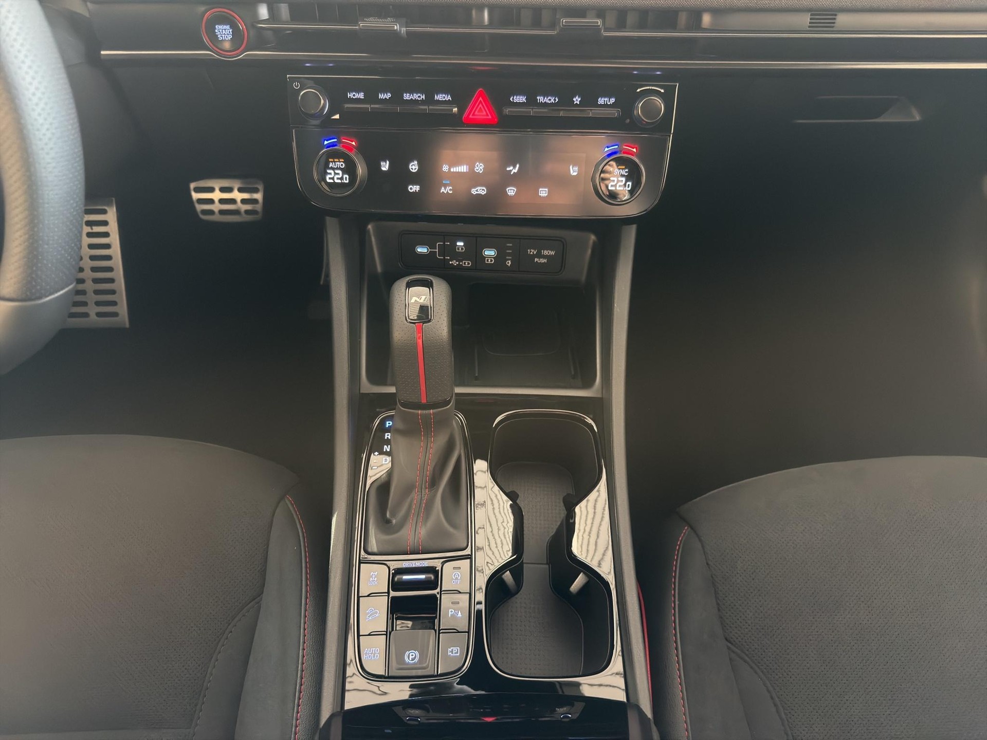 HYUNDAI Tucson 1.6 T-GDi N-Line 4WD-image-15