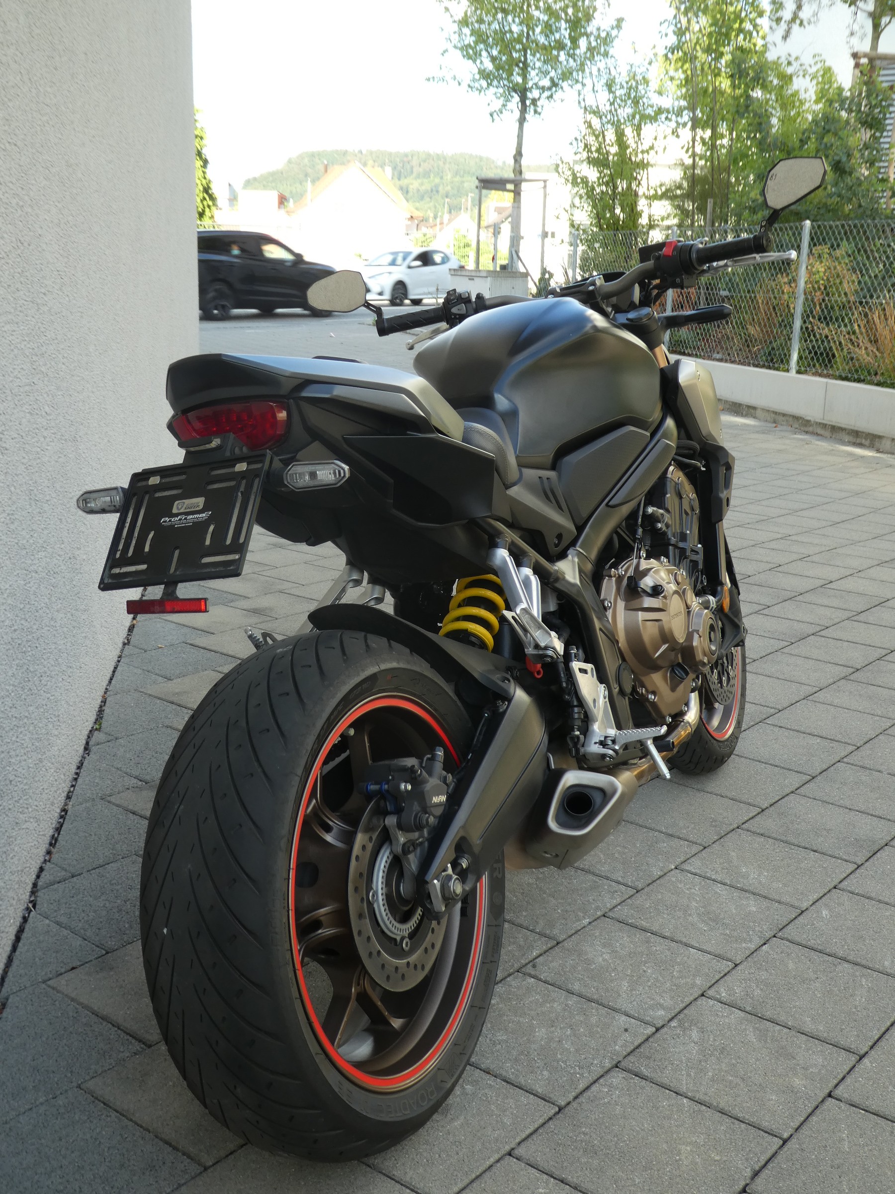 HONDA CB 650 R 70 KW-image-4