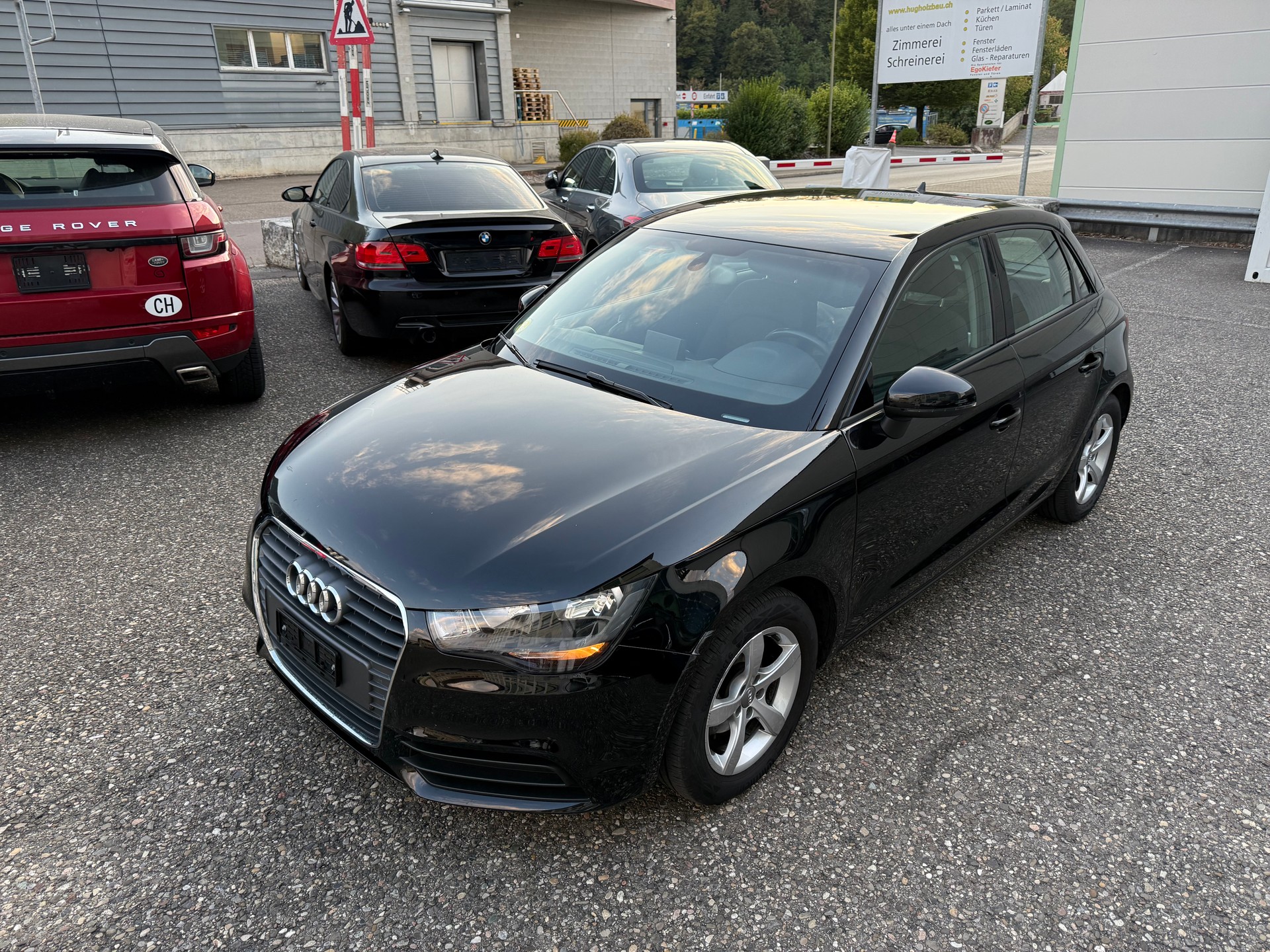 AUDI A1 Sportback 1.6 TDI Ambition DSG