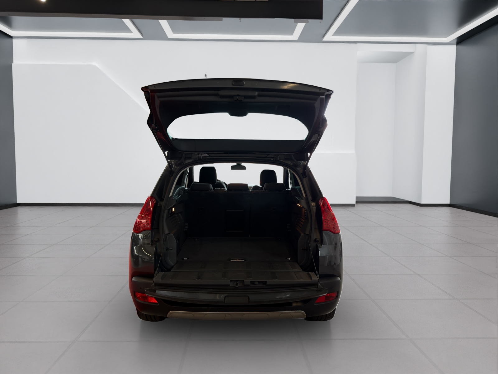 PEUGEOT 3008 1.6 16V T Allure Tiptronic-image-22