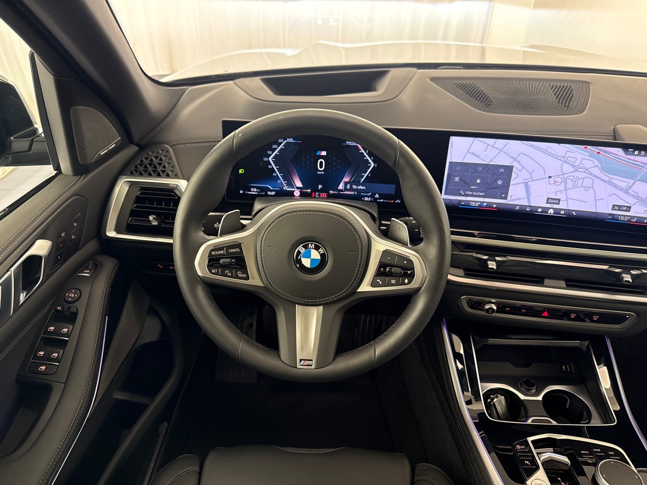 BMW X5 xD 48V 40d M Sport Pro ''7 Plätzer inkl. AHK & Standheizung''-image-11