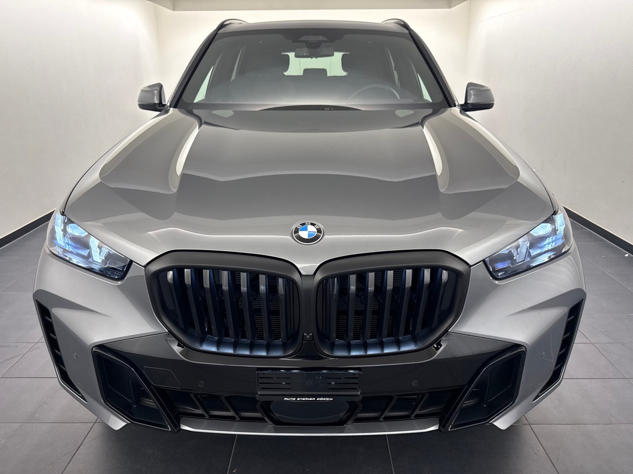 BMW X5 xD 48V 40d M Sport Pro ''7 Plätzer inkl. AHK & Standheizung''-image-15