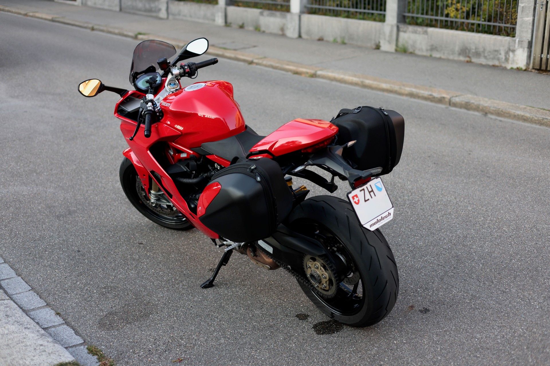 DUCATI 950 Supersport S-image-7