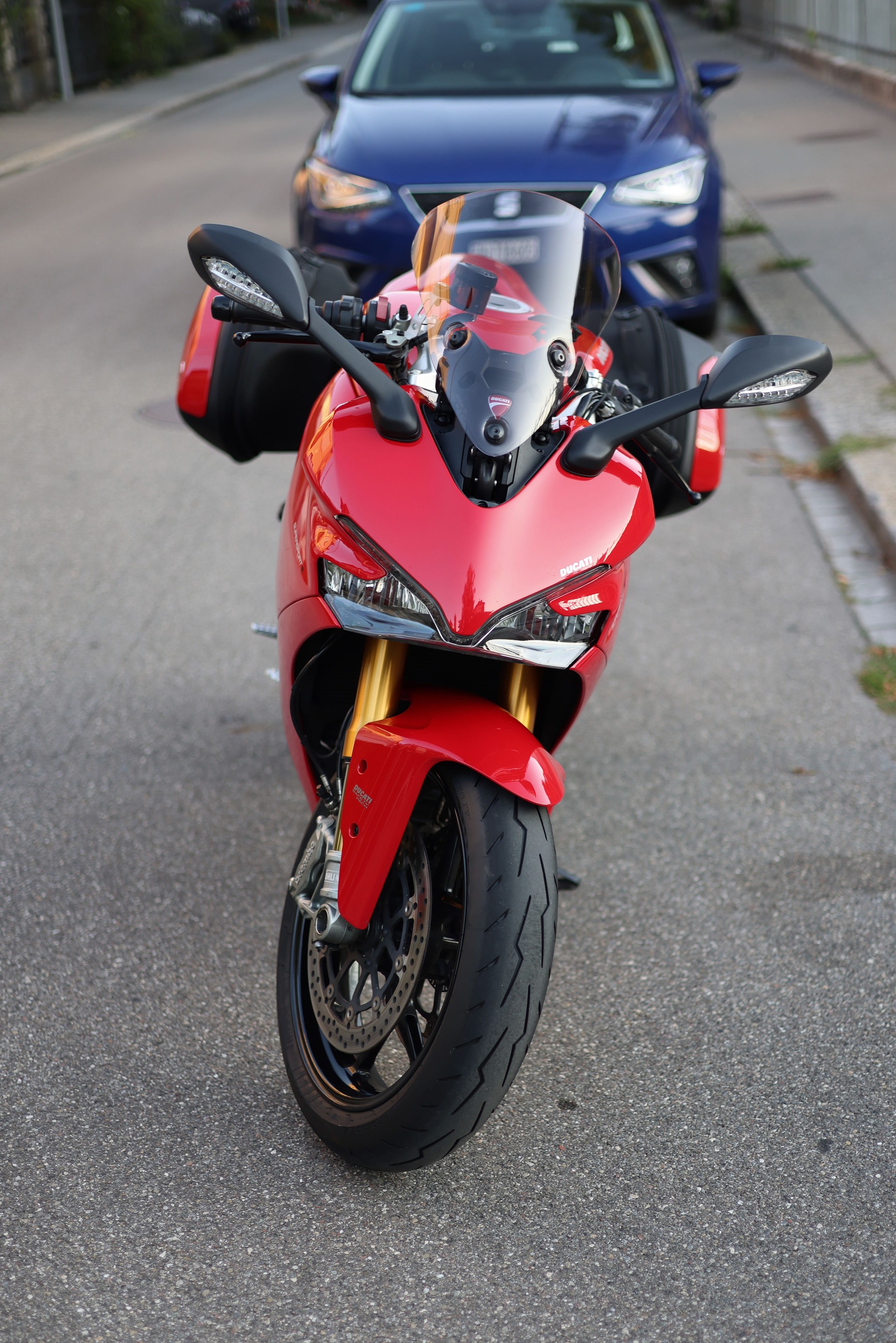 DUCATI 950 Supersport S-image-9