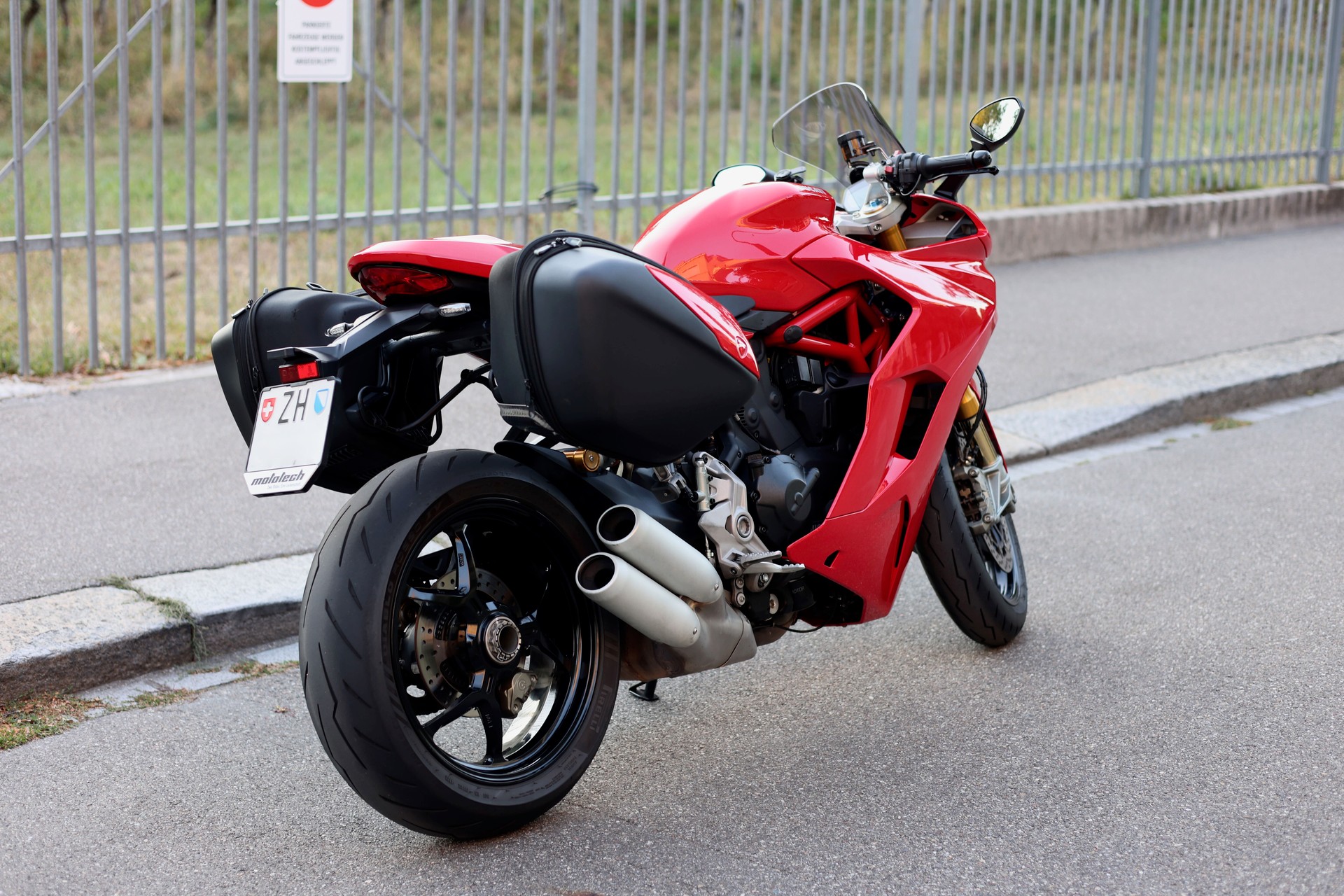 DUCATI 950 Supersport S-image-2