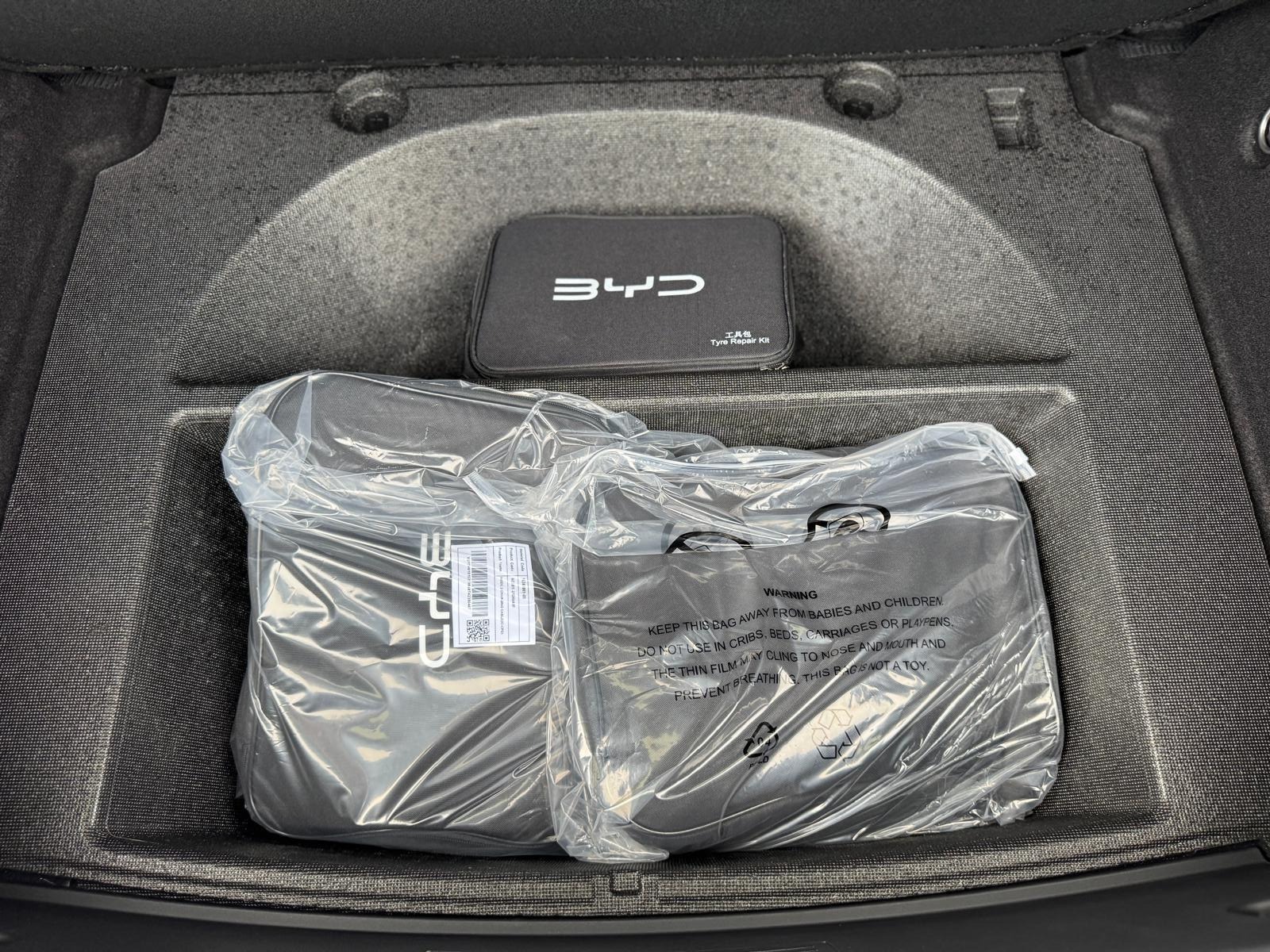 BYD Dolphin G DM-i Comfort-image-17