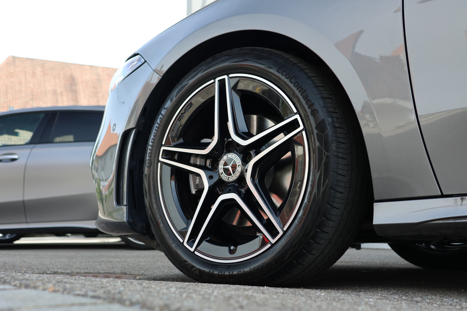 MERCEDES-BENZ A 200 AMG Line 7G-DCT (CH)-image-7
