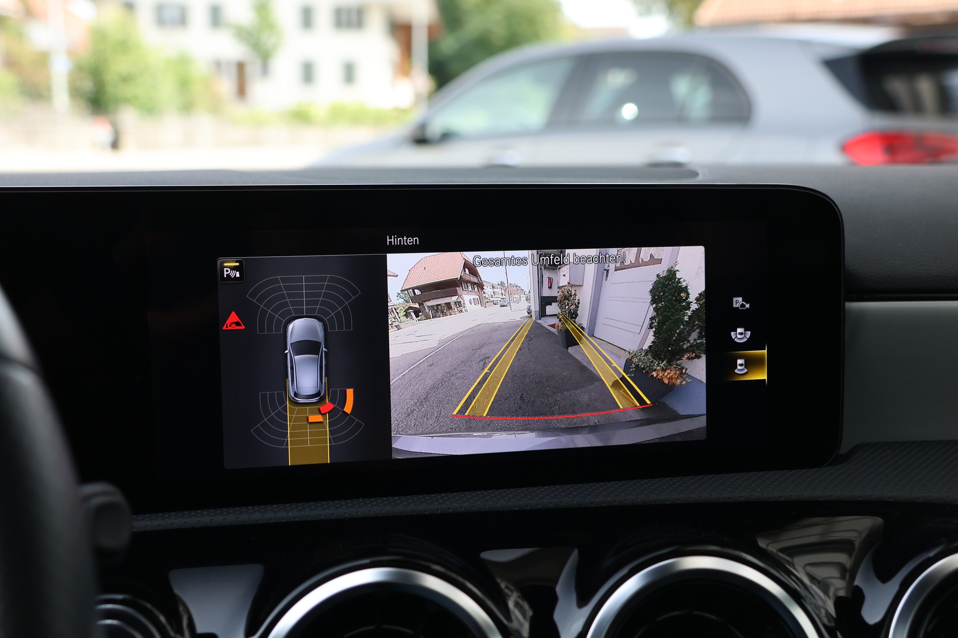 MERCEDES-BENZ A 200 AMG Line 7G-DCT (CH)-image-20