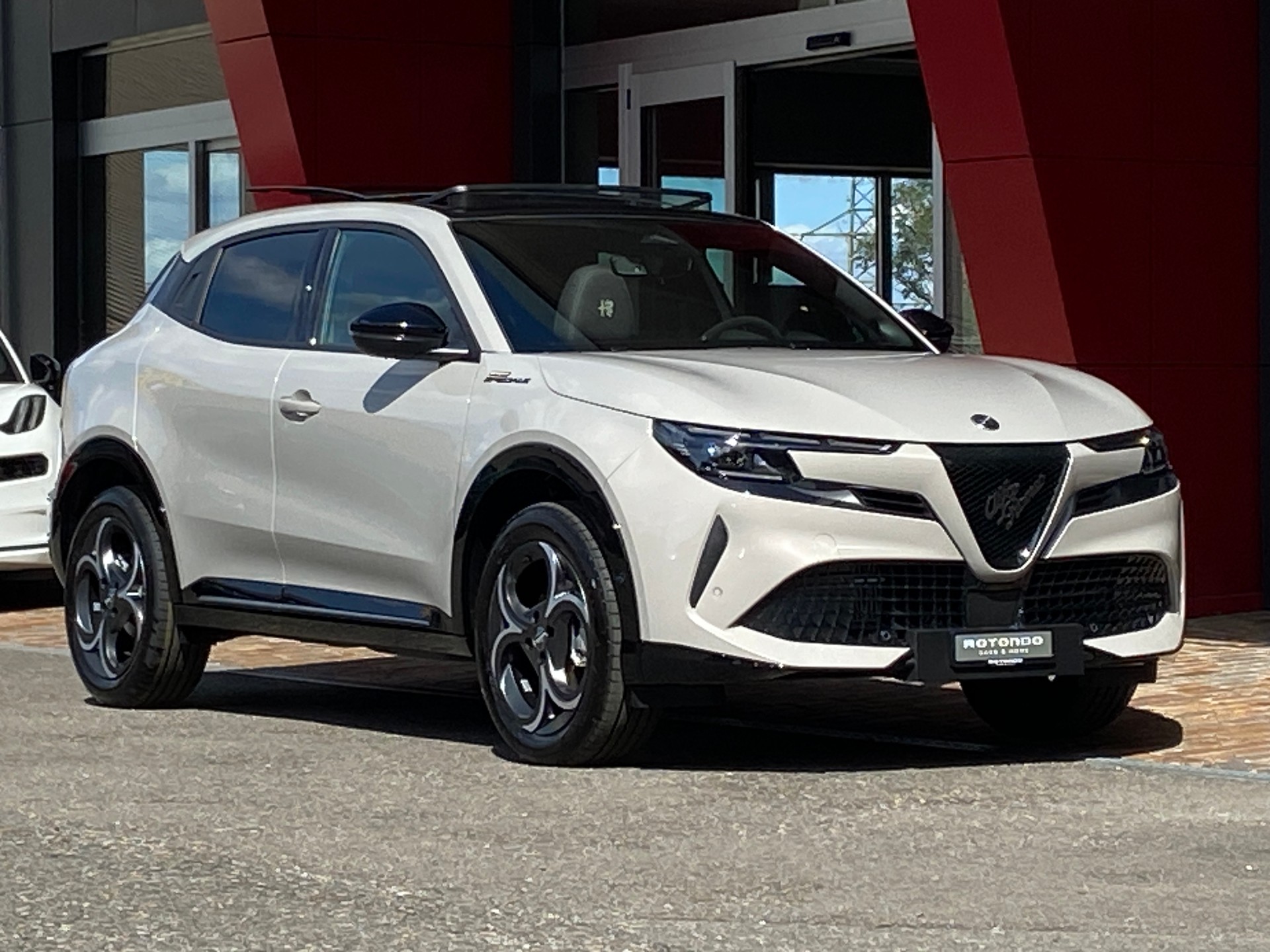 ALFA ROMEO Junior 1.2 48V Hybrid Sport Speciale Tech Sky MY26-image-21