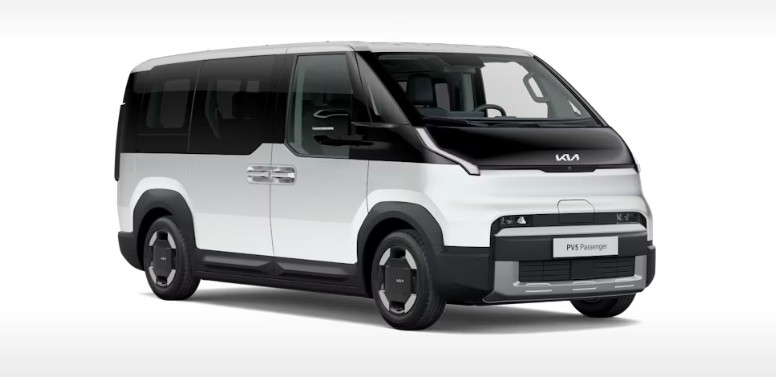 KIA PV5 71.2 kWh Elite mit Elite Pack, Wärmepumpe und AHK