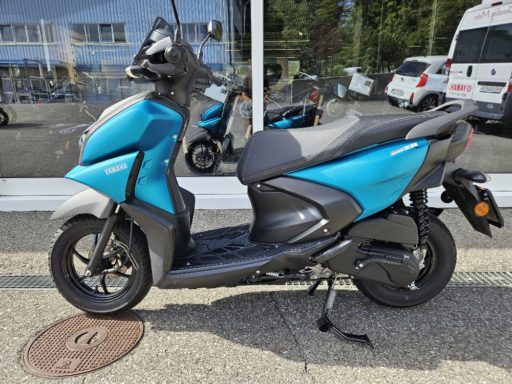 YAMAHA Ray 125-image-0