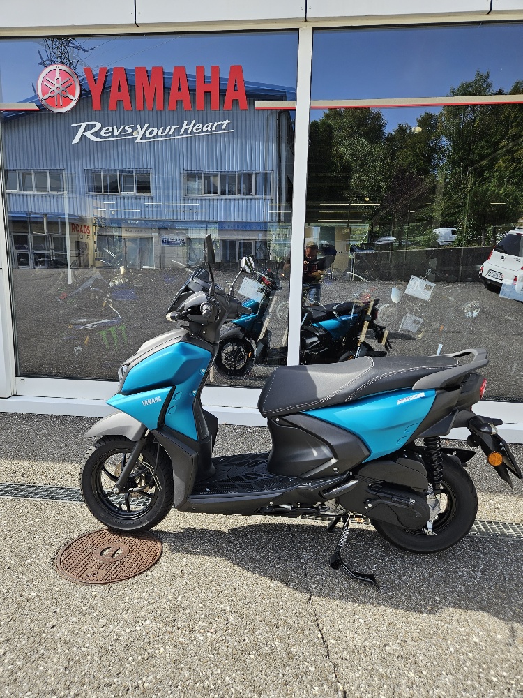 YAMAHA Ray 125-image-1