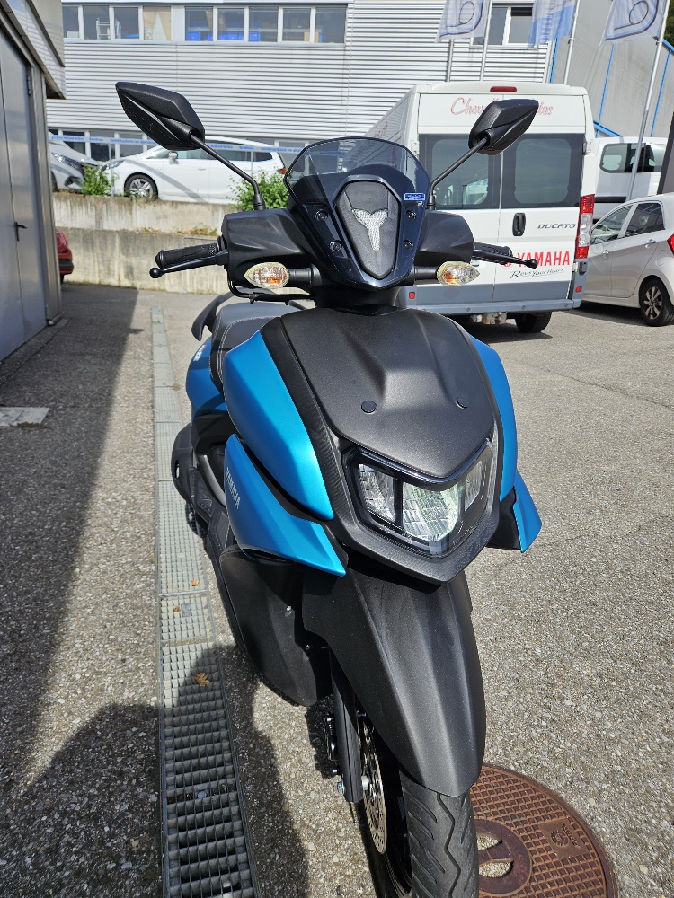 YAMAHA Ray 125-image-3