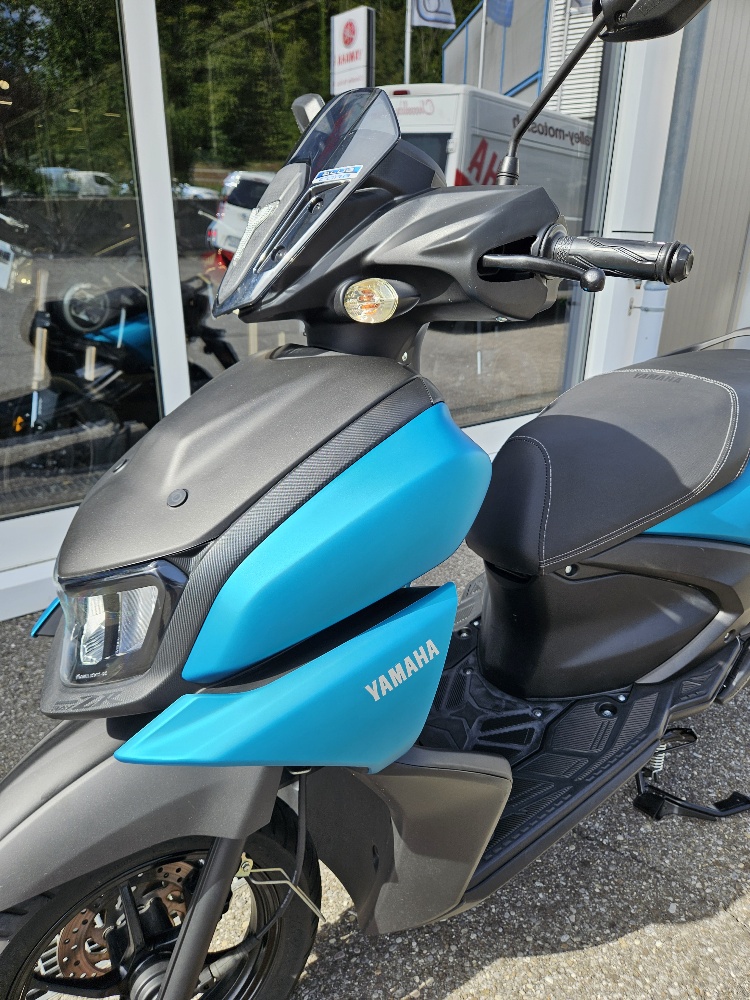YAMAHA Ray 125-image-2