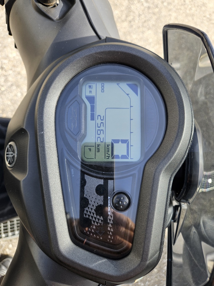 YAMAHA Ray 125-image-4