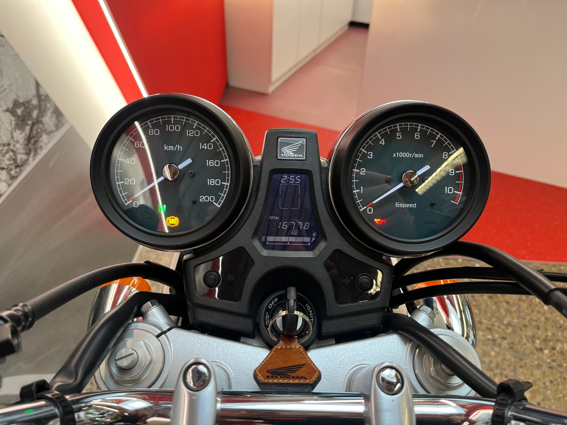 HONDA CB 1100 SA ABS-image-8