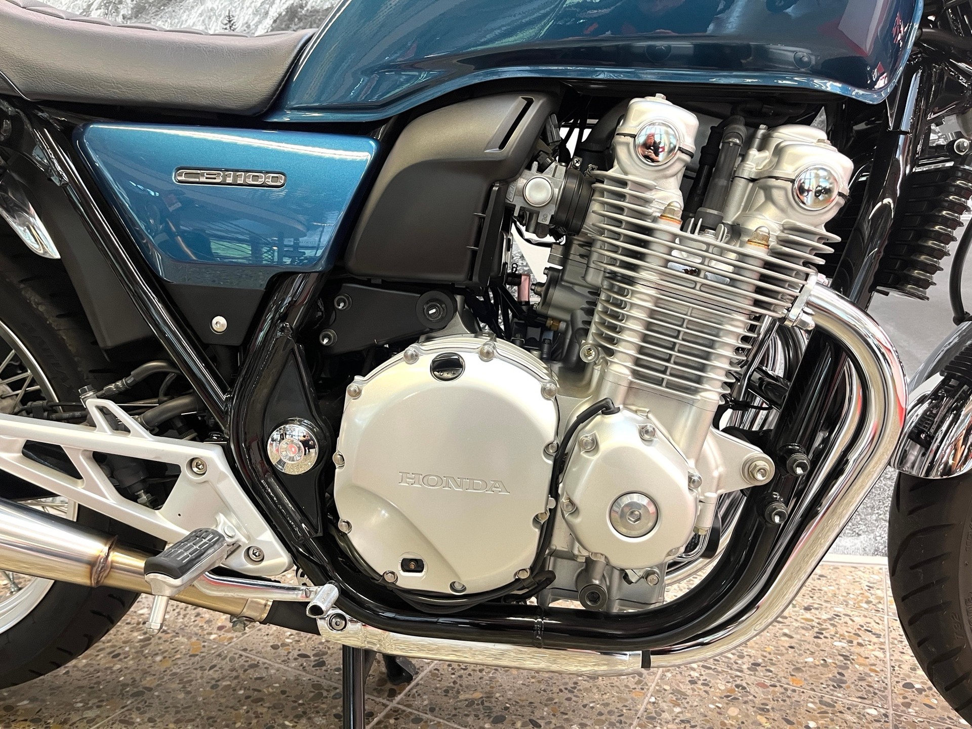 HONDA CB 1100 SA ABS-image-5