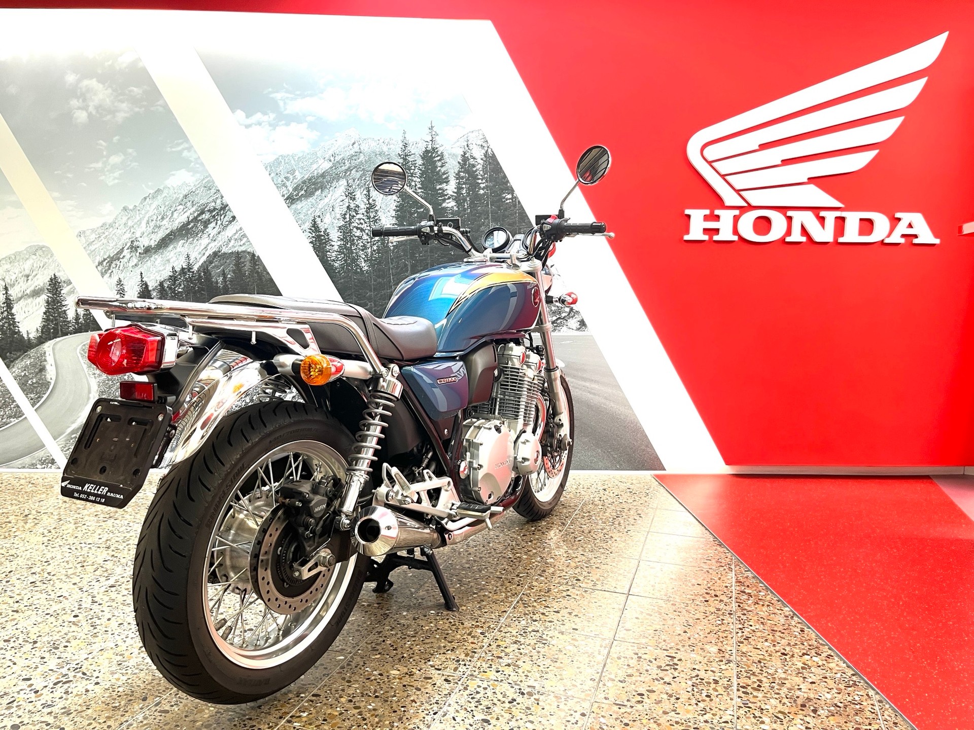 HONDA CB 1100 SA ABS-image-3