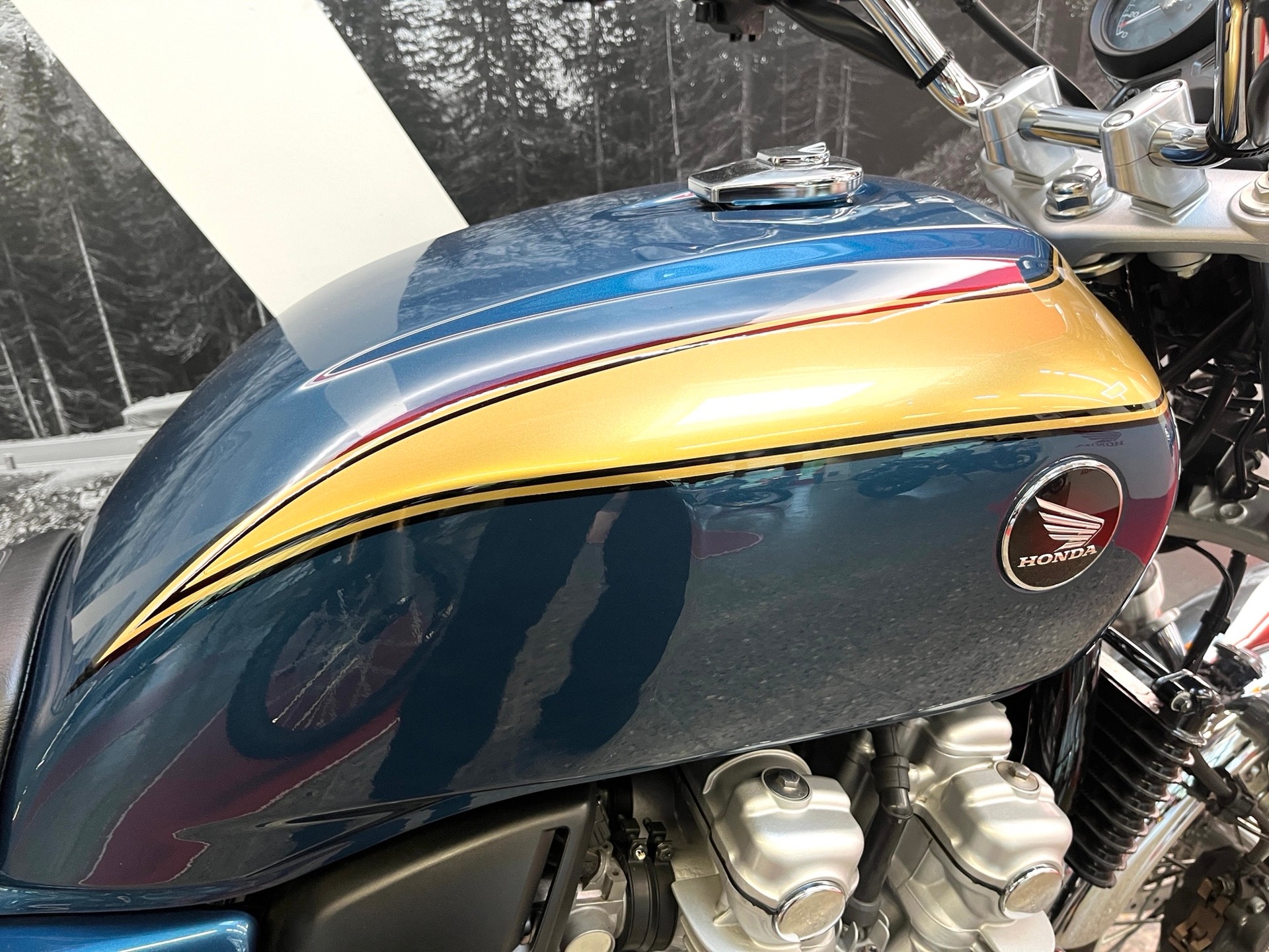 HONDA CB 1100 SA ABS-image-7