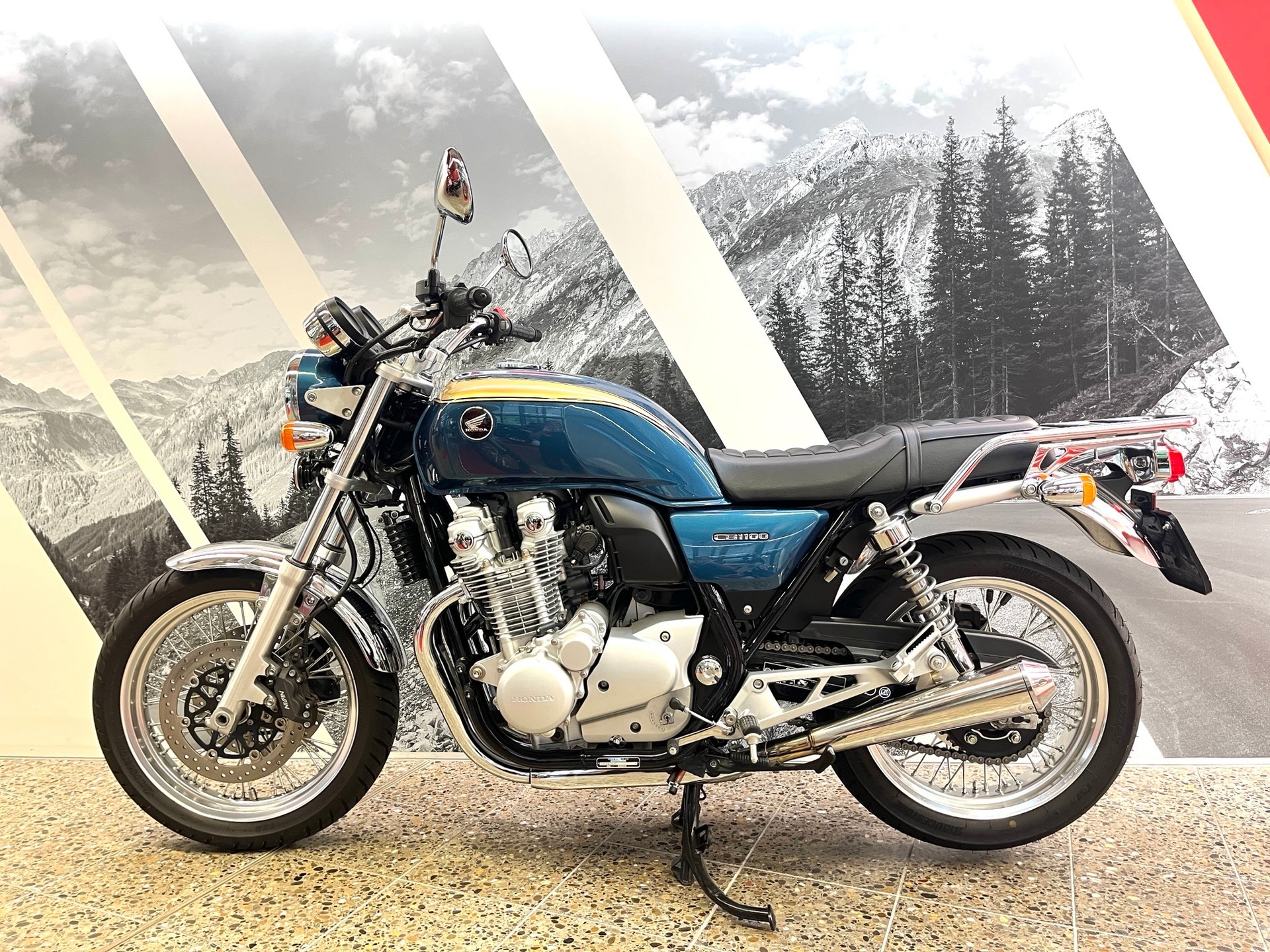 HONDA CB 1100 SA ABS-image-1