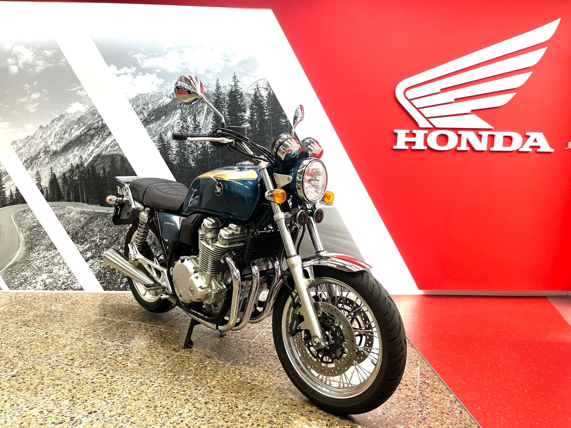 HONDA CB 1100 SA ABS-image-2