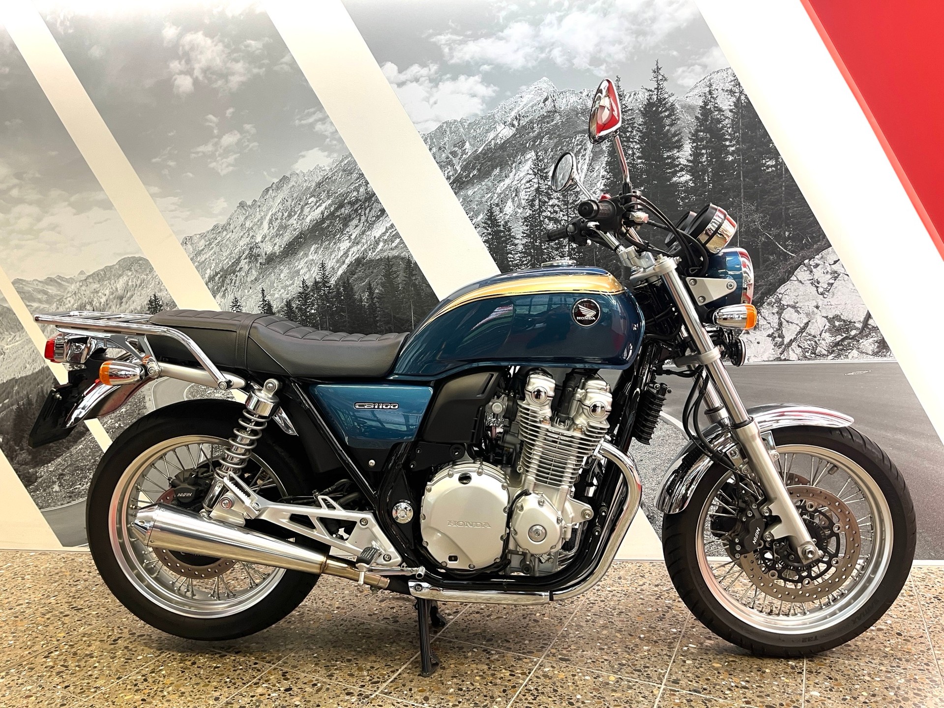 HONDA CB 1100 SA ABS-image-0