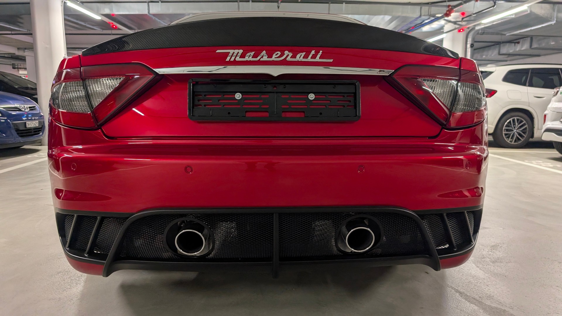 MASERATI MC Stradale Centennial Edition-image-7
