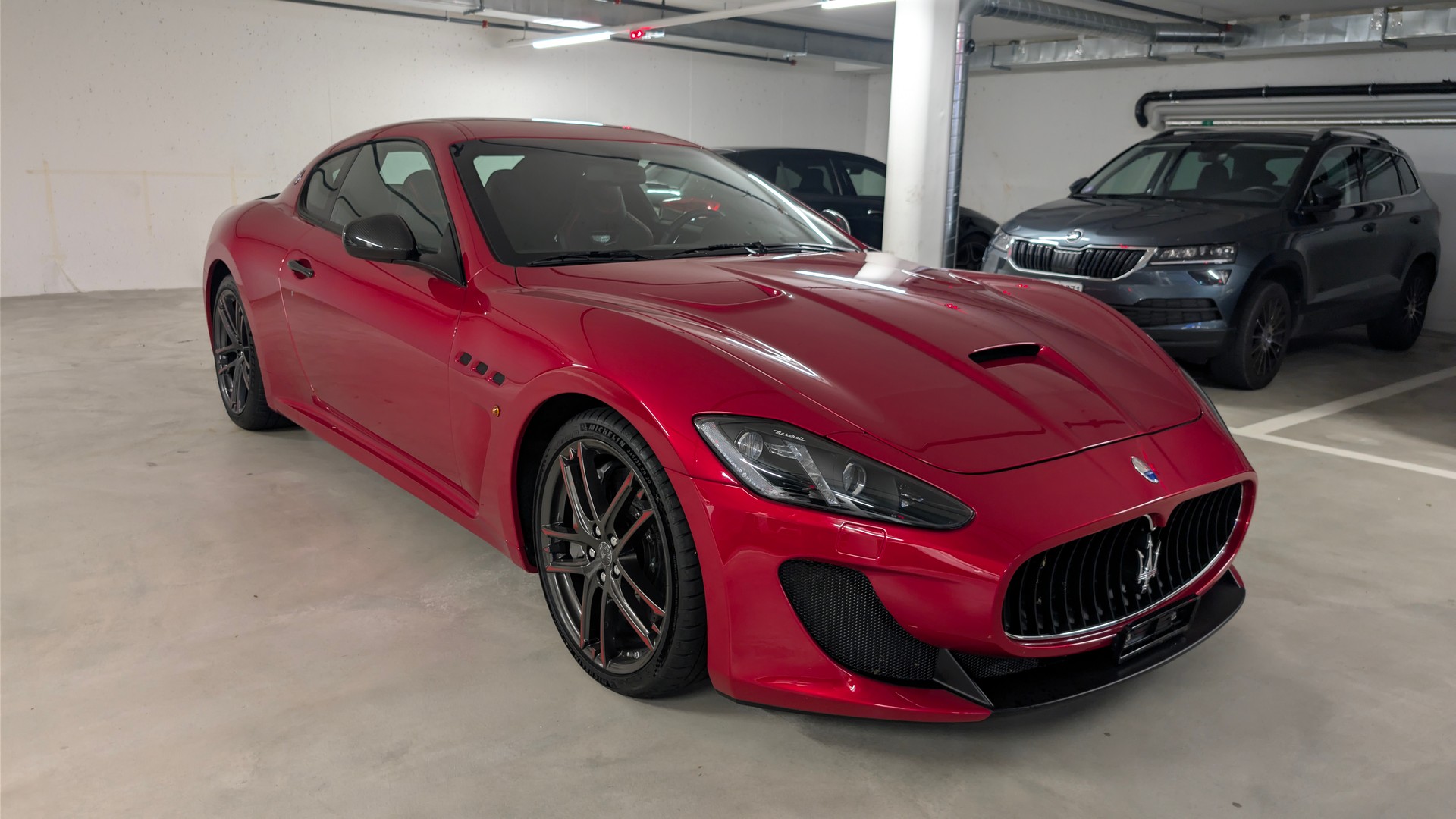 MASERATI MC Stradale Centennial Edition