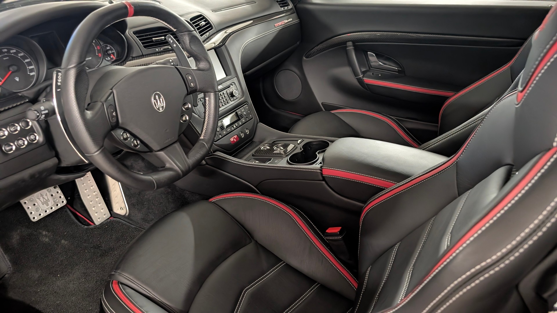 MASERATI MC Stradale Centennial Edition-image-12