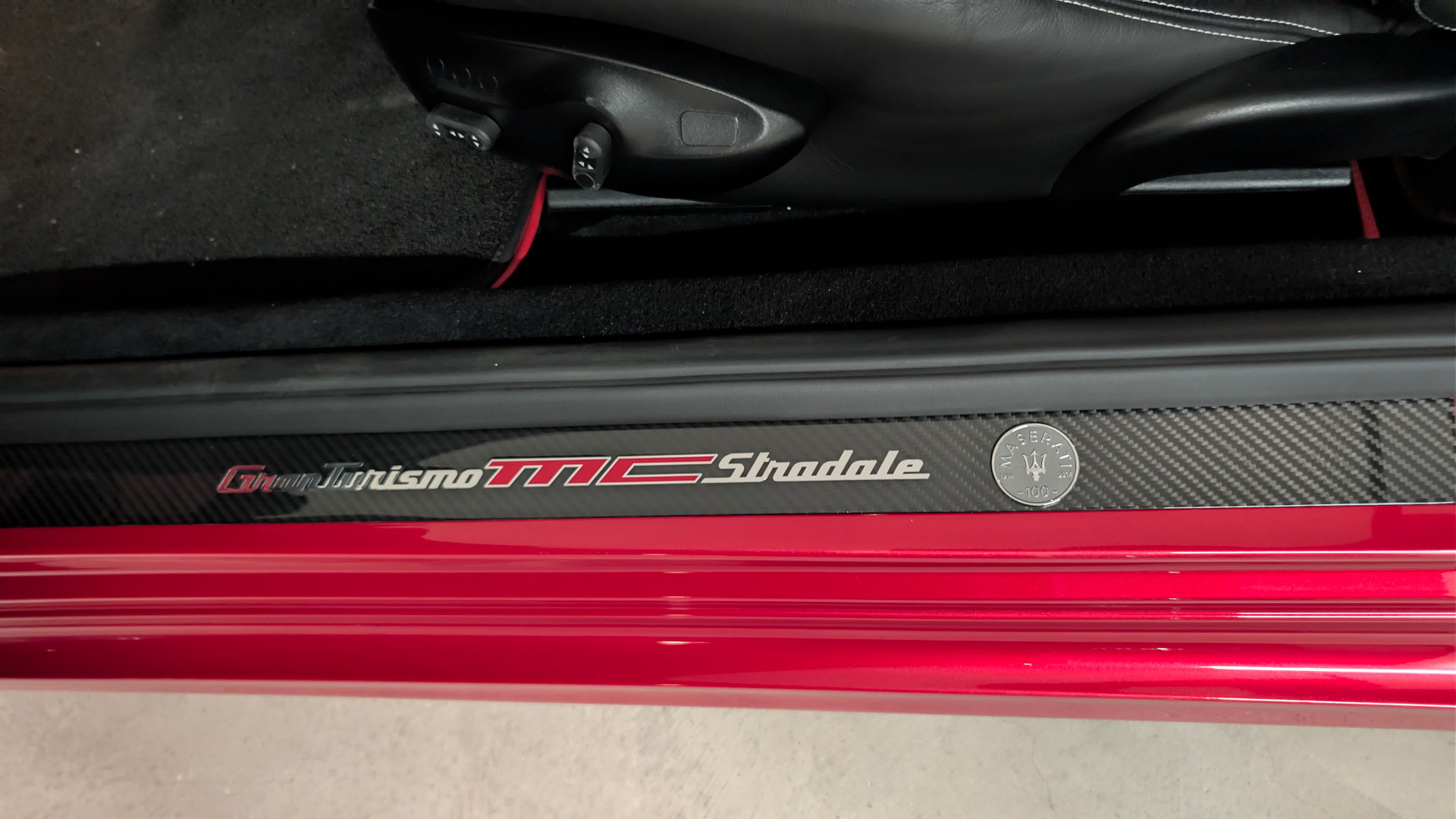 MASERATI MC Stradale Centennial Edition-image-5