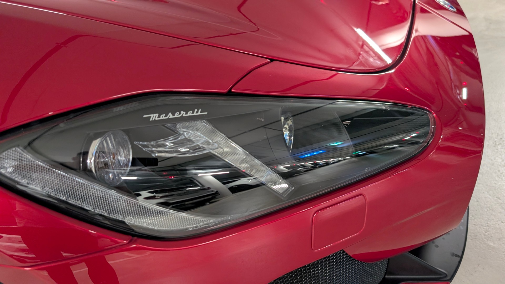 MASERATI MC Stradale Centennial Edition-image-11