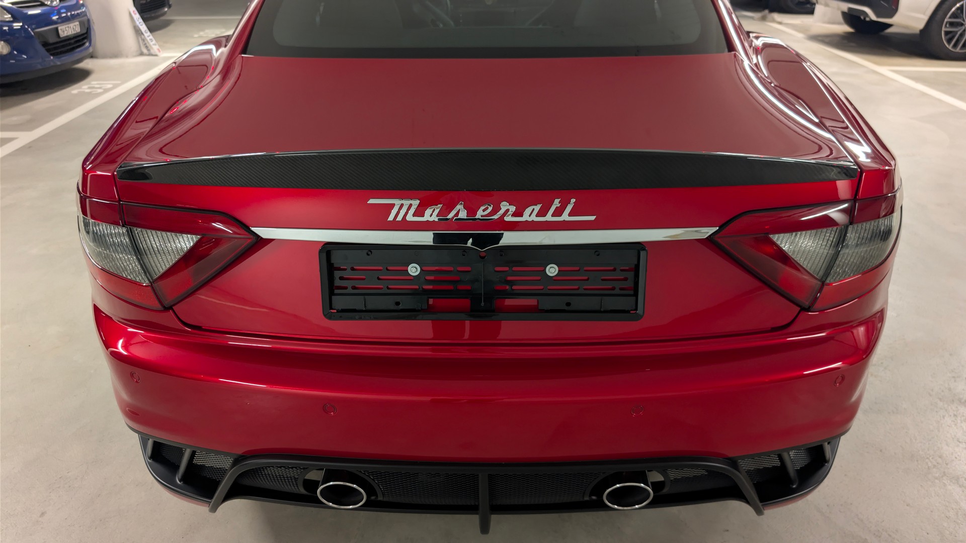 MASERATI MC Stradale Centennial Edition-image-6