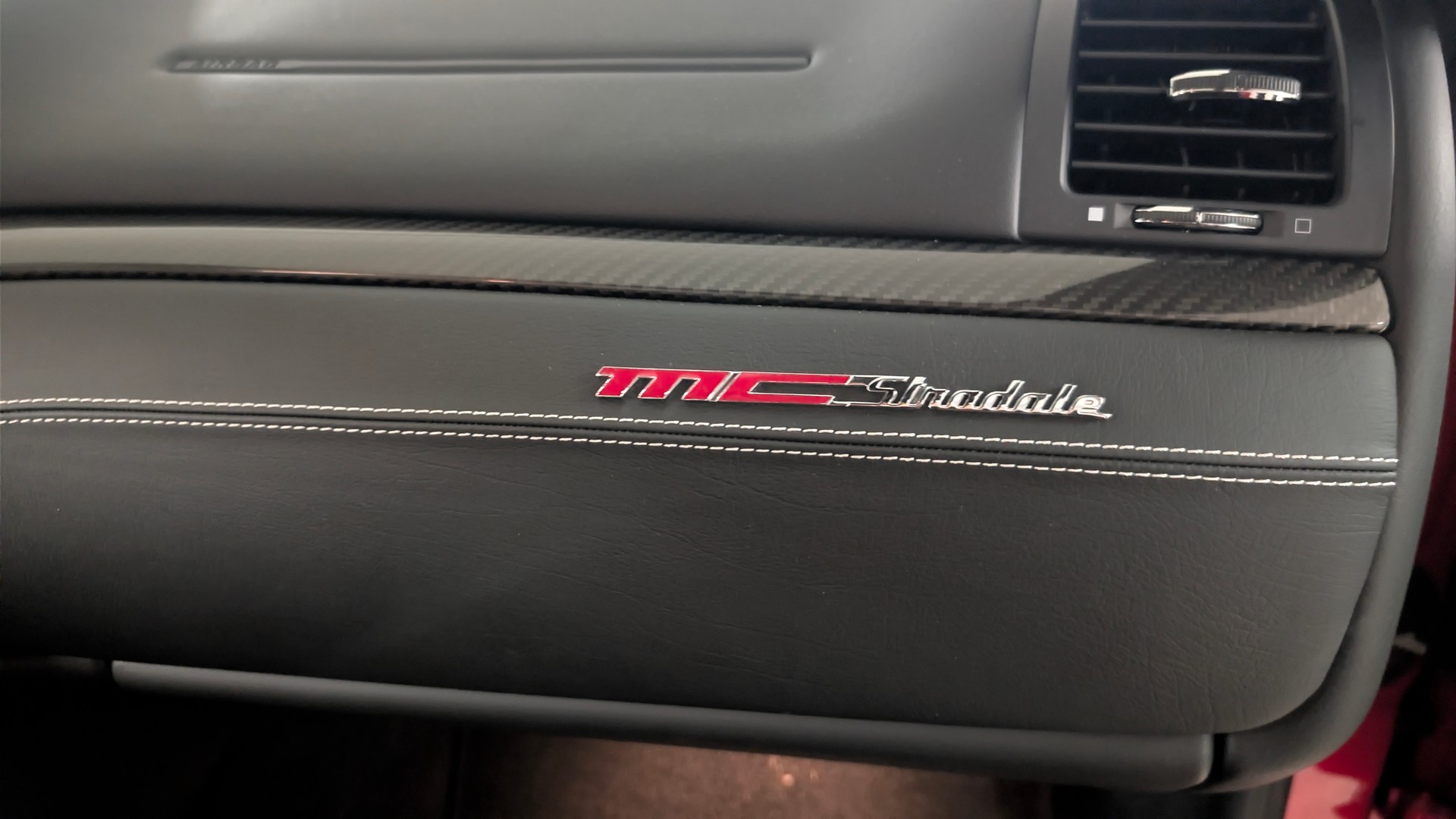 MASERATI MC Stradale Centennial Edition-image-9