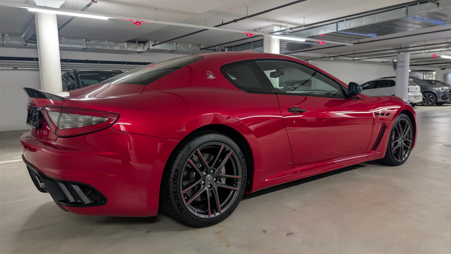 MASERATI MC Stradale Centennial Edition-image-2