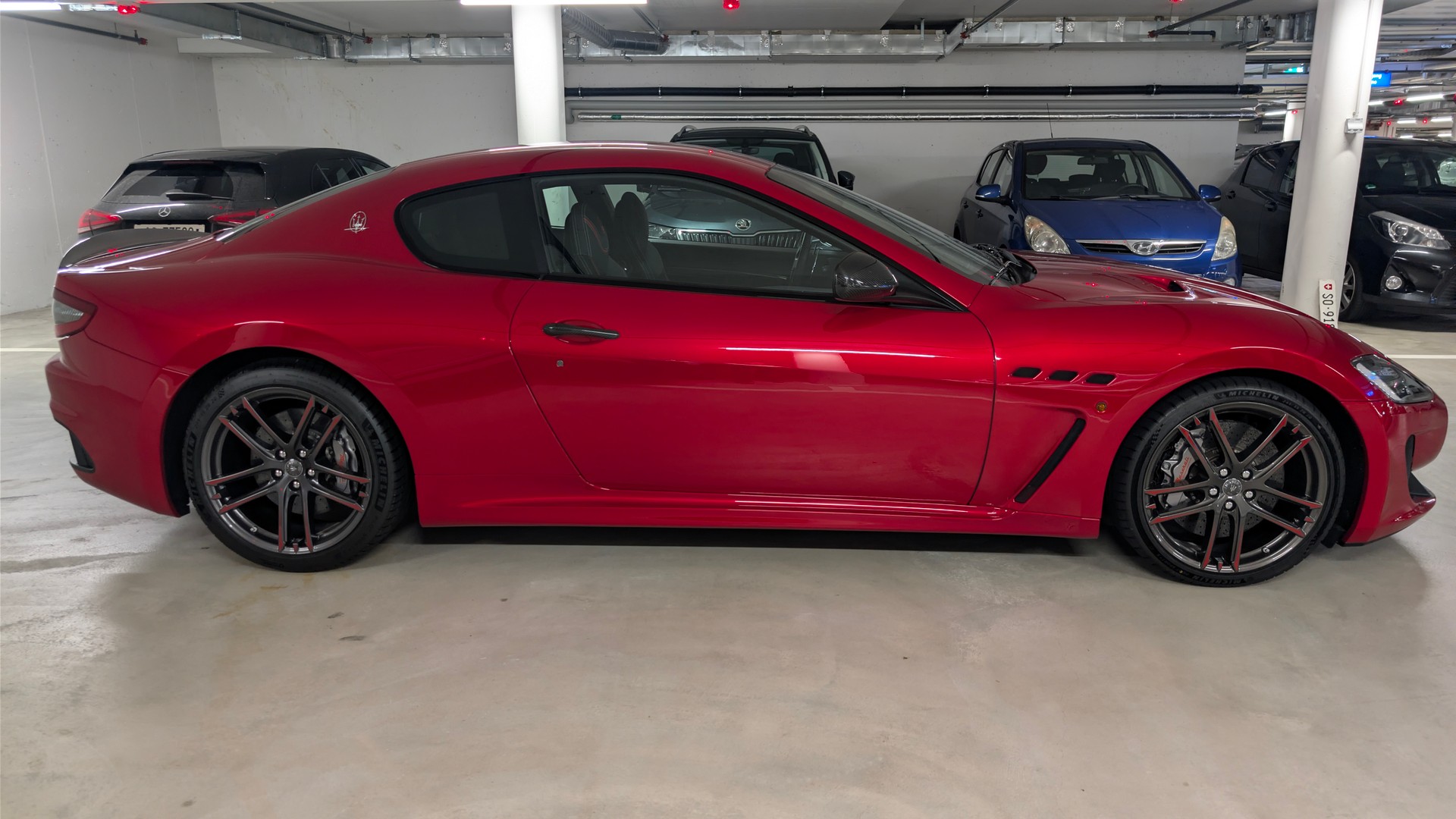 MASERATI MC Stradale Centennial Edition-image-1