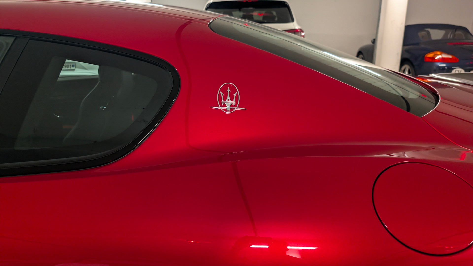 MASERATI MC Stradale Centennial Edition-image-3