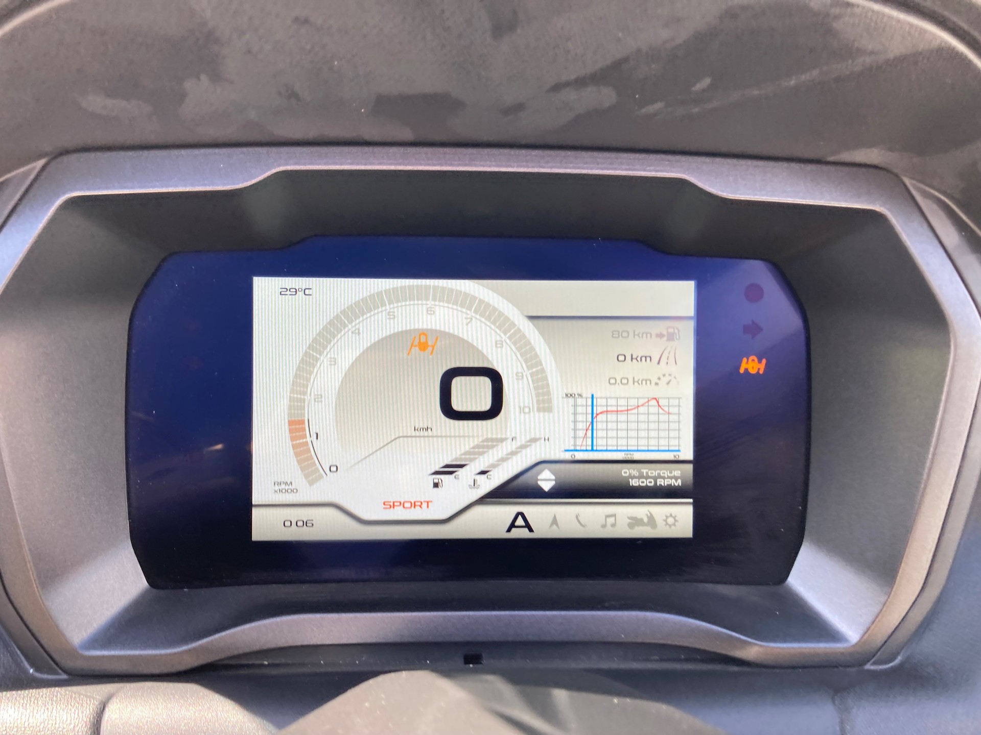 PIAGGIO MP3 400 Sport RST-image-3