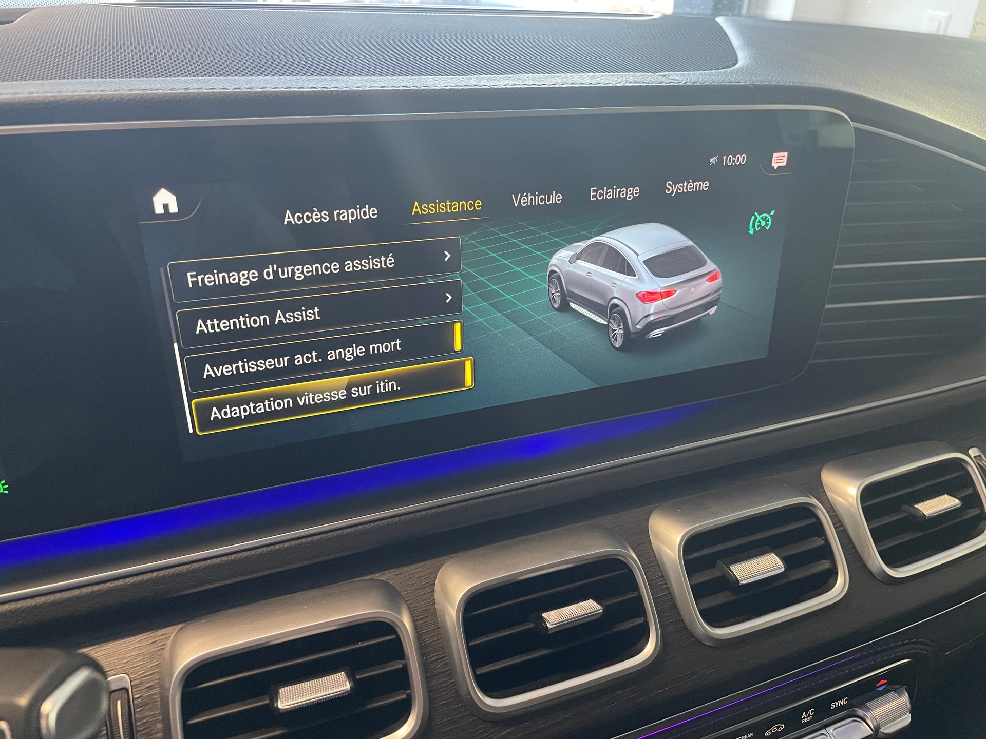 MERCEDES-BENZ GLE Coupé 400 d 4Matic 9G-Tronic-image-20