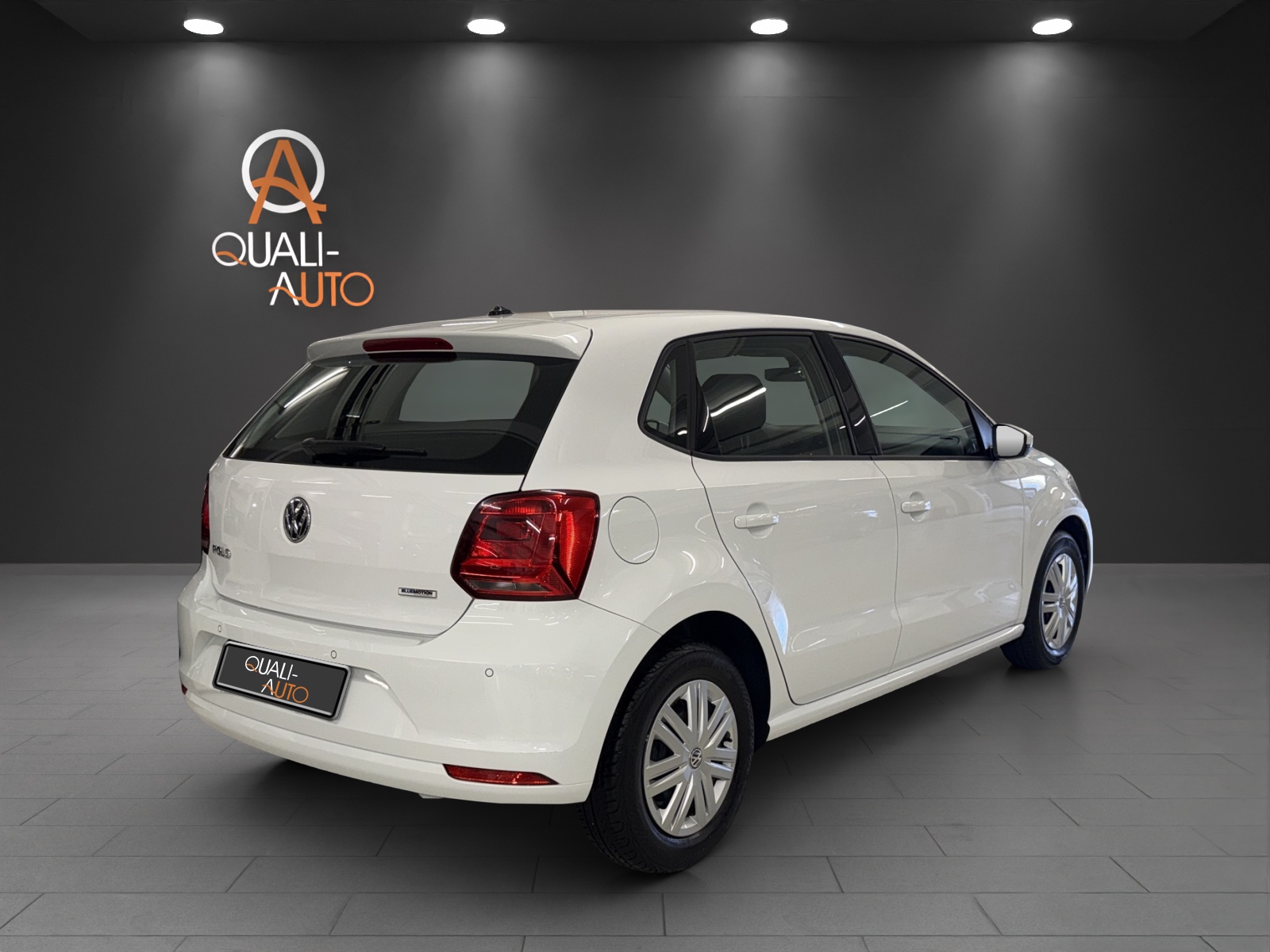 VW Polo 1.0 BMT Start-image-5