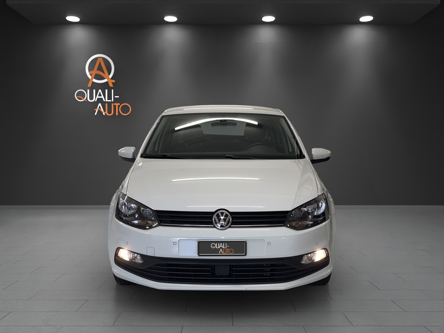 VW Polo 1.0 BMT Start-showroom-element-1
