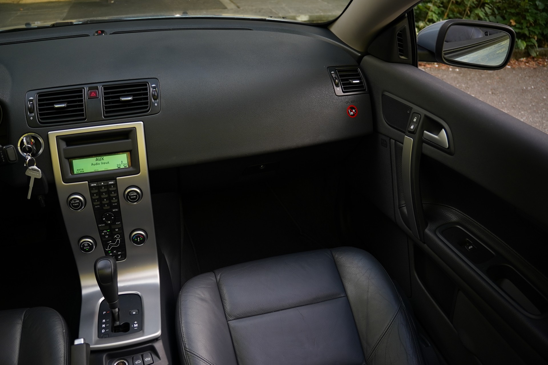 VOLVO C70 D5 Summum Geartronic-image-19
