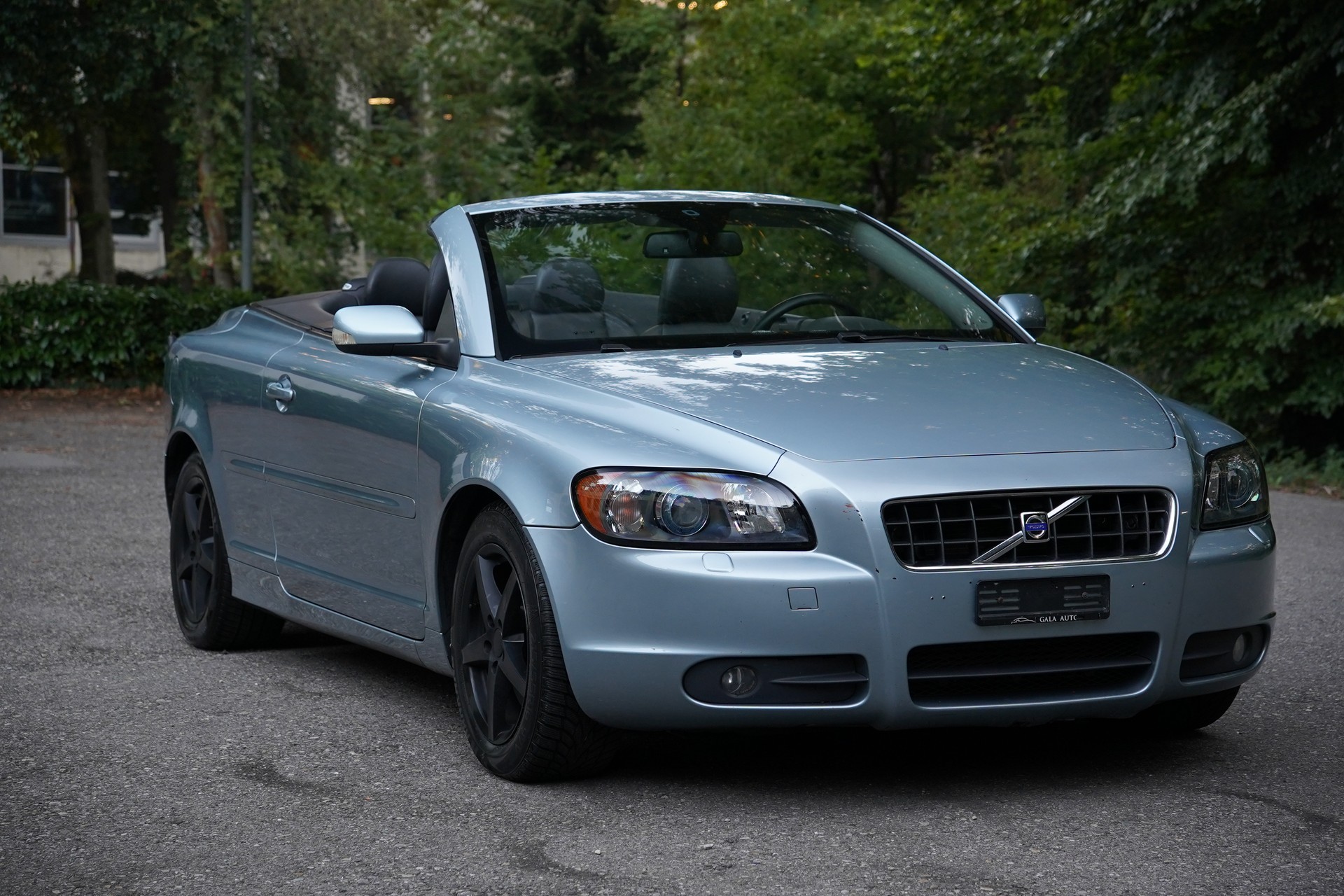 VOLVO C70 D5 Summum Geartronic