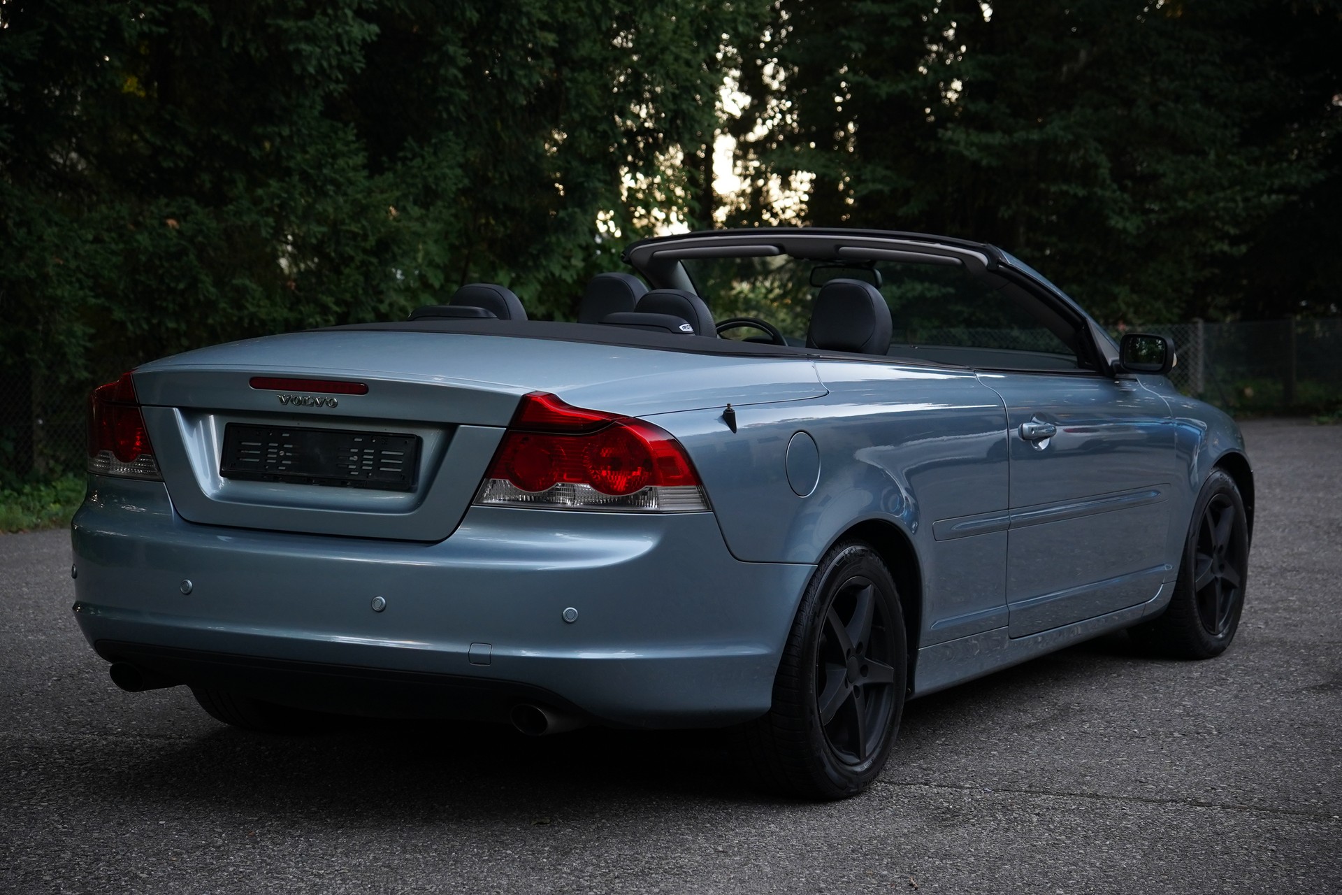 VOLVO C70 D5 Summum Geartronic-showroom-element-2