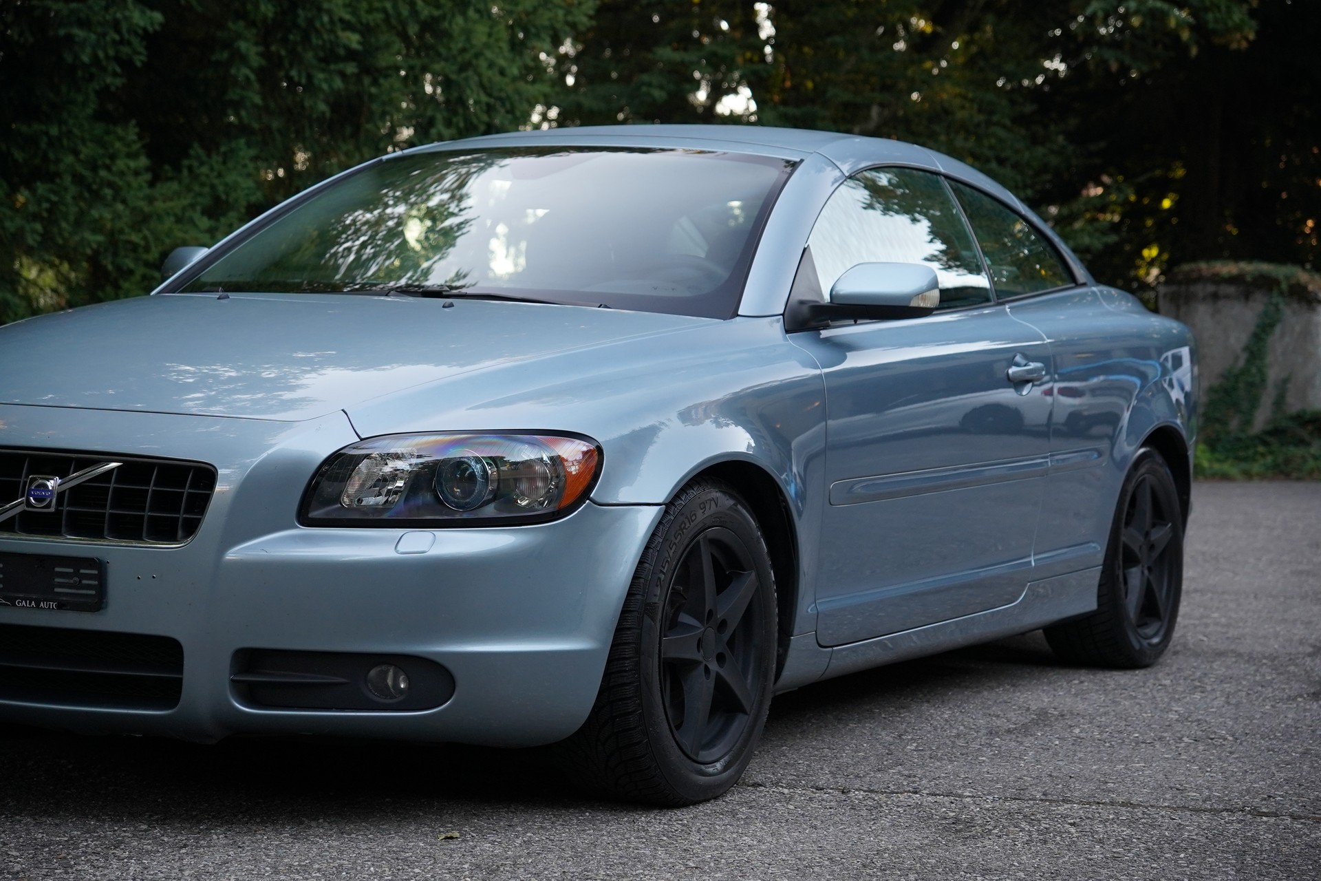 VOLVO C70 D5 Summum Geartronic-image-11