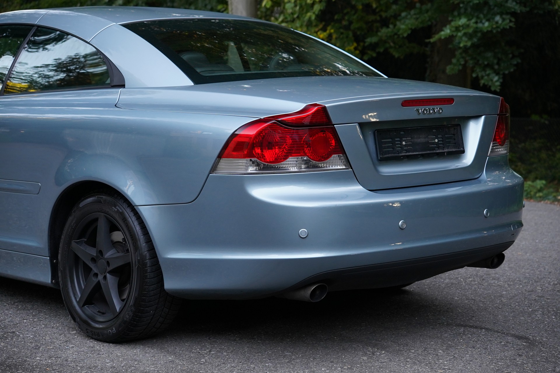 VOLVO C70 D5 Summum Geartronic-image-12