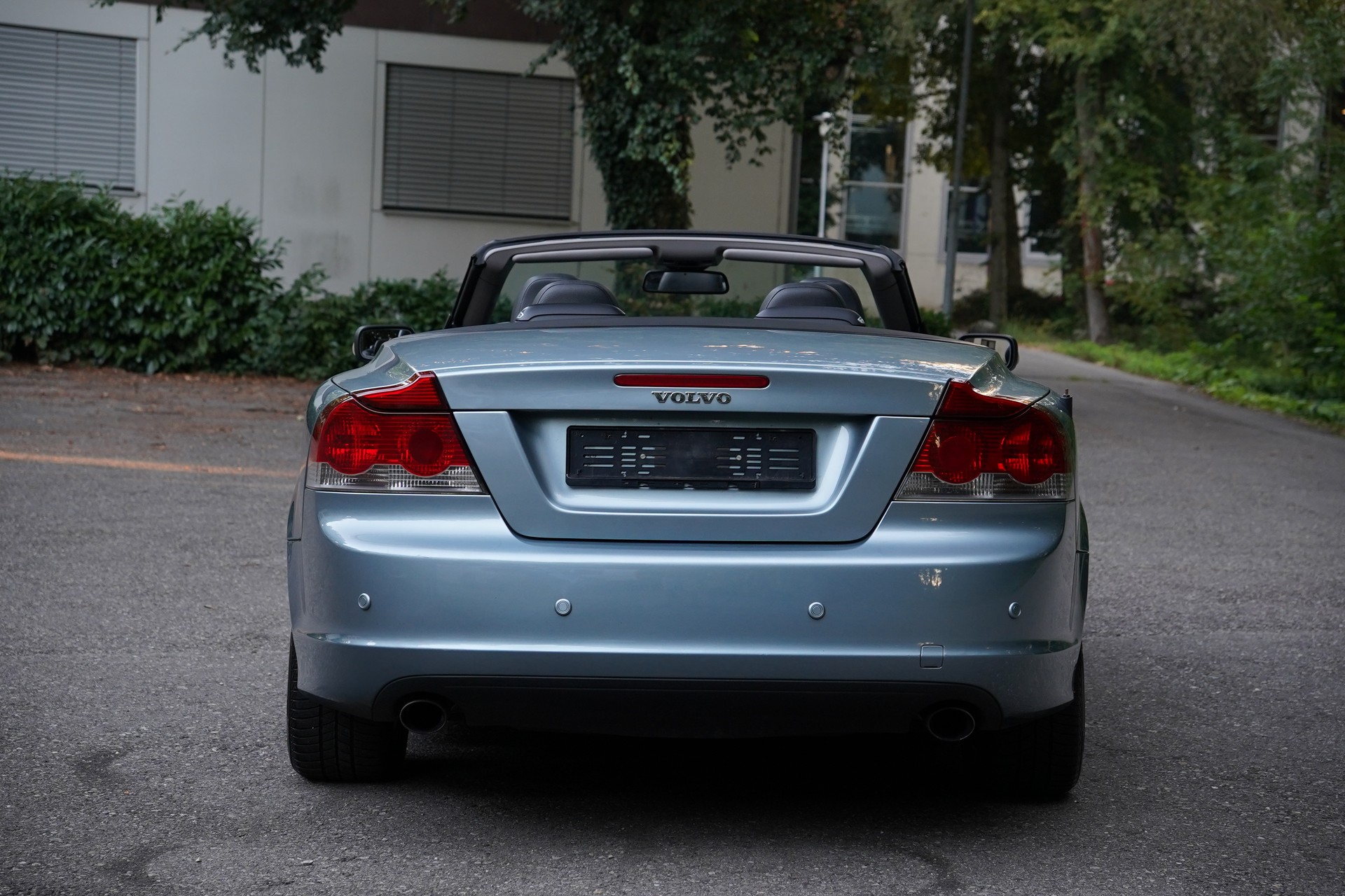 VOLVO C70 D5 Summum Geartronic-showroom-element-3